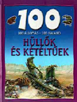 Ann Kay - 100 lloms - 100 kaland -  Hllk s ktltek