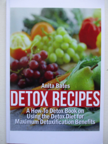 Anita Bates - Detox recipes