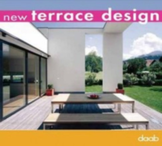 Daab - New terrace design