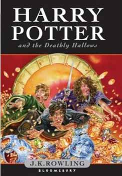 J. K. Rowling - Harry Potter and the Deathly Hallows