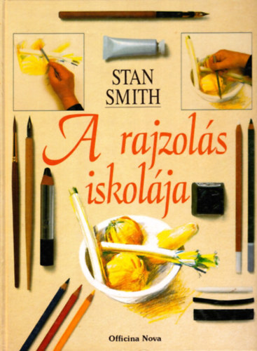 Stan Smith - A rajzol�s iskol�ja