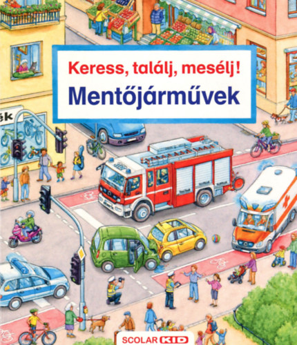 Susanne Gernhauser - Keress, tallj, meslj! - Mentjrmvek