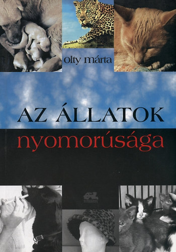Olty Márta - Az állatok nyomorúsága