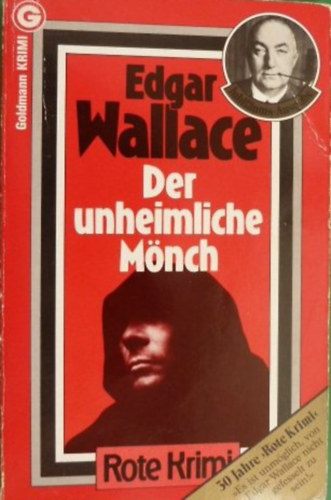 Edgar Wallace - Der umheimliche mönch
