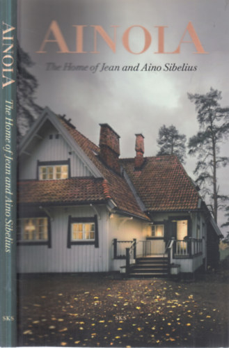 Ainola (The home of Jean and Aino Sibelius)