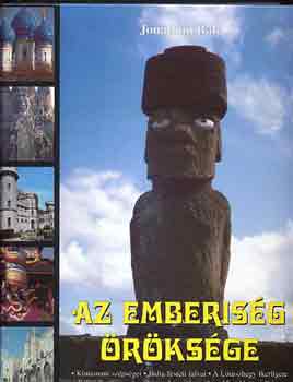 Jonathan Bale - Az emberisg rksge