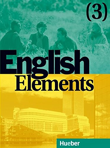 Jackie Sykes Myriam Fischer Callus - English Elements 3.