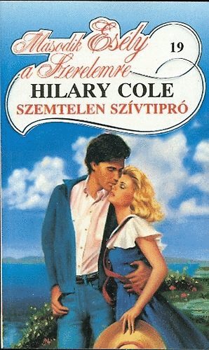 Hilary Cole - Szemtelen szívtipró