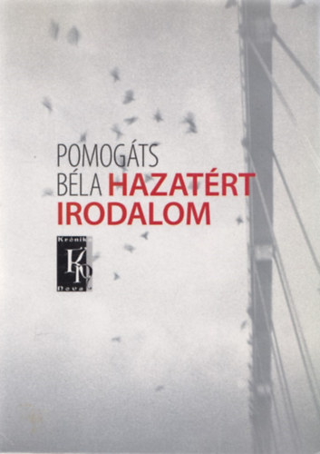 Pomogts Bla - Hazatrt az irodalom