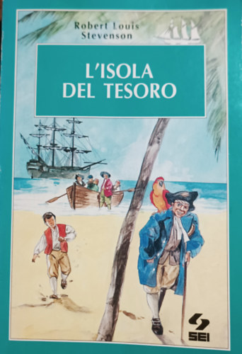 Robert Louis Stevenson - L'ISOLA DEL TESORO