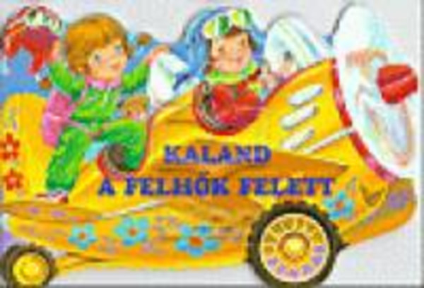 Kaland a felhk felett