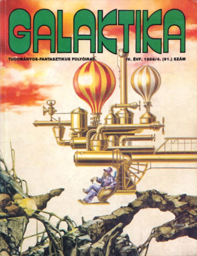 Galaktika 1988/4. (91. sz�m)