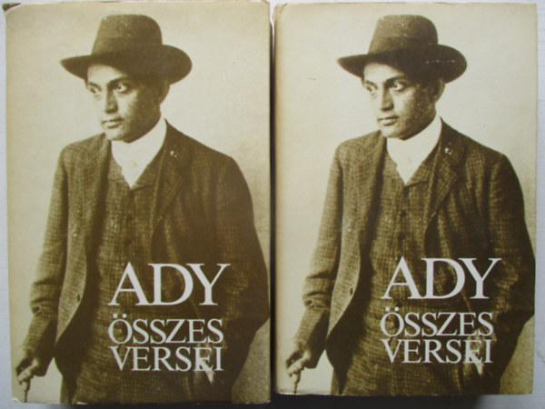 Ady Endre - Ady Endre �sszes versei I-II.