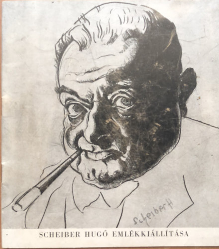 Oelmacher Anna - Scheiber Hug� eml�kki�ll�t�sa