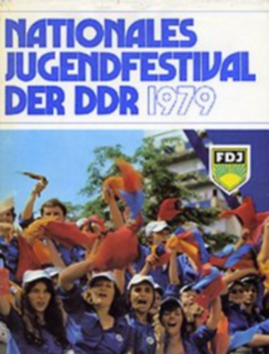 Nationales Jugendfestival der DDR 1979