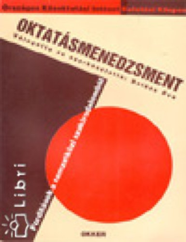 Bal�zs �va - Oktat�smenedzsment