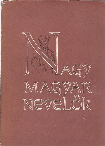 Dr. Vajda Pál - Nagy magyar nevelők