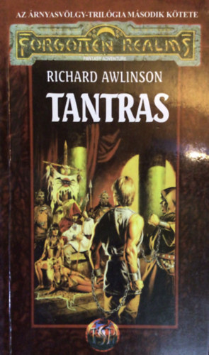 Richard Awlinson - Tantras