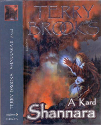 Terry Brooks - A Kard (Shannara II.)