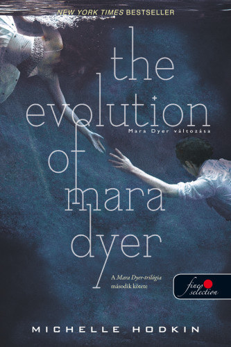Michelle Hodkin - The Evolution of Mara Dyer - Mara Dyer v�ltoz�sa - Puha k�t�s