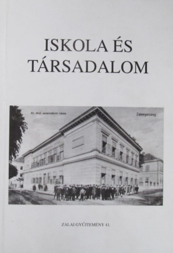 Sasfi Csaba - Iskola s trsadalom