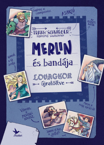 Ramona Wultschner Frank Schwieger - Merlin s bandja