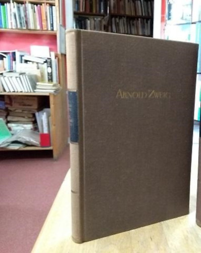 Arnold Zweig - Der Regenbogen (A szivárvány német nyelven)