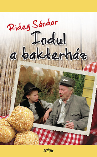 Rideg Sándor - Indul a bakterház