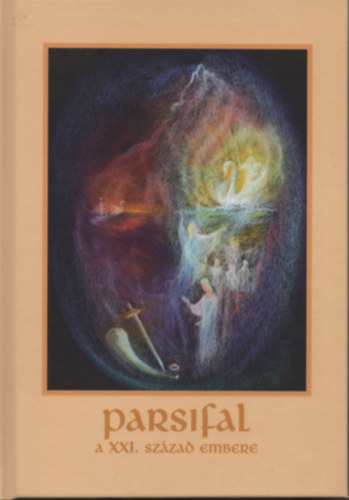 Bitsey Zsuzsa  (sszelltotta) - Parsifal-A XXI. szzad embere