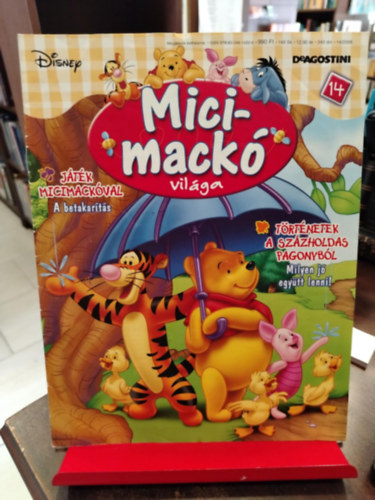 Micimack vilga 14
