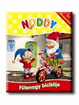 Egmont Hungary Kiad Kft. - Noddy - Flenagy biciklije