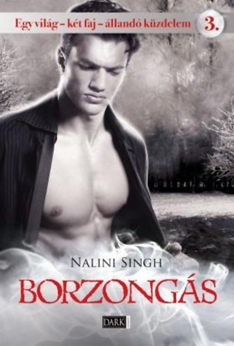 Nalini Singh - Borzongs