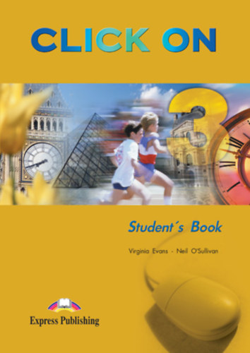 Evans; O'Sullivan - Click on 3 Teacher's Book