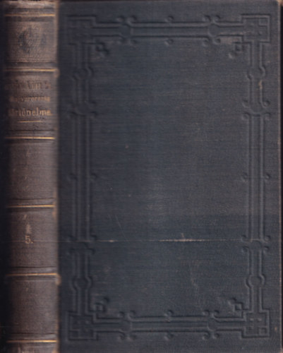 Horv�th Mih�ly - Magyarorsz�g t�rt�nelme - �j dolgozat V. k�tet (III. K�roly tr�nra l�pt�t�l II. J�zsef hal�l�ig)