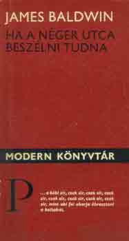 James Baldwin - Ha a n�ger utca besz�lni tudna