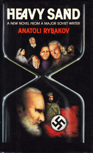 Anatoli Rybakov - Heavy Sand