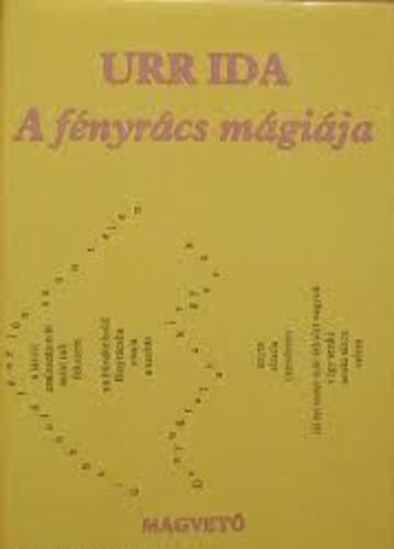 Urra Ida - A f�nyr�cs m�gi�ja