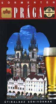 V�tek Gy�rgy - S�rment�n Pr�ga - �tikalauz s�riv�knak