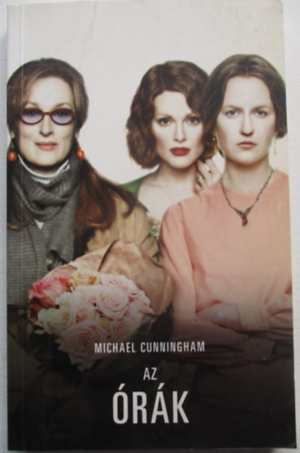 Michael Cunningham - Az rk