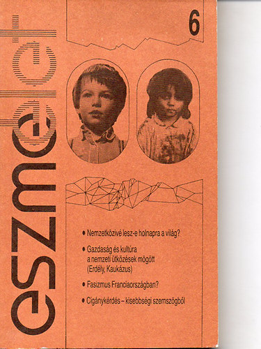 T�kei Ferenc  (szerk) - Eszm�let 6.