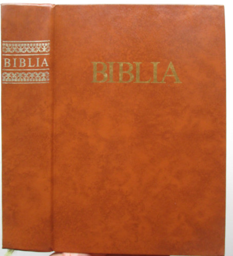 Biblia (szvetsgi s jszvetsgi szentrs)