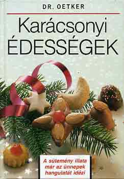 Dr. Oetker - Karcsonyi dessgek