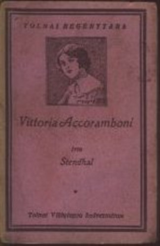Stendhal - Vittoria Accoramboni