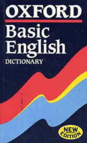 Angela Crawley - Oxford Basic English dictionary (second edition)