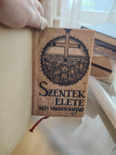 Balanyi Gy�rgy - Szentek �lete az �v minden napj�ra III. (t�red�k)