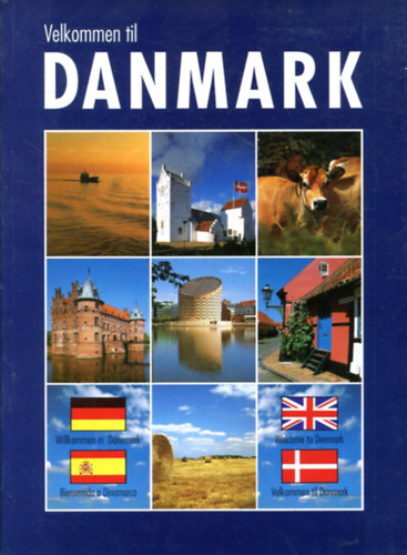 Velkommen til Danmark