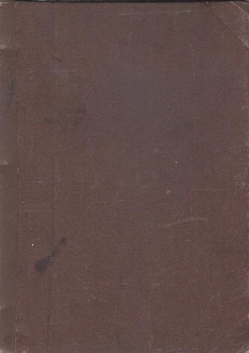 Jámbor György; Kemenes Illés - Római régiségek a gimnáziumok felső osztályai számára