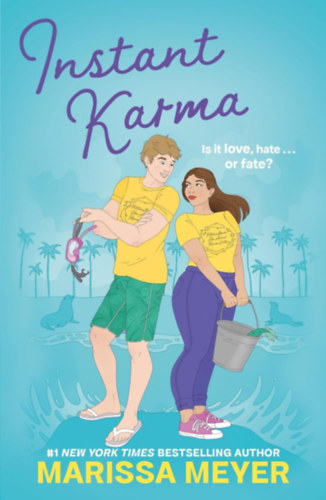 Marissa Meyer - Instant Karma