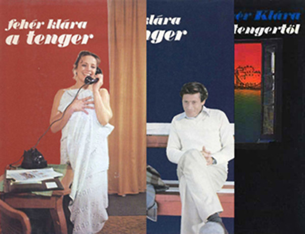 Fehr Klra - A tenger I-II + Bcs a tengertl