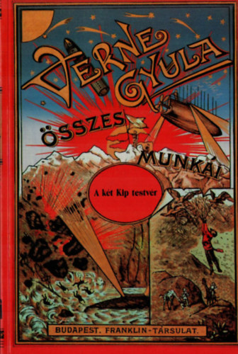 Verne Gyula - A k�t Kip testv�r